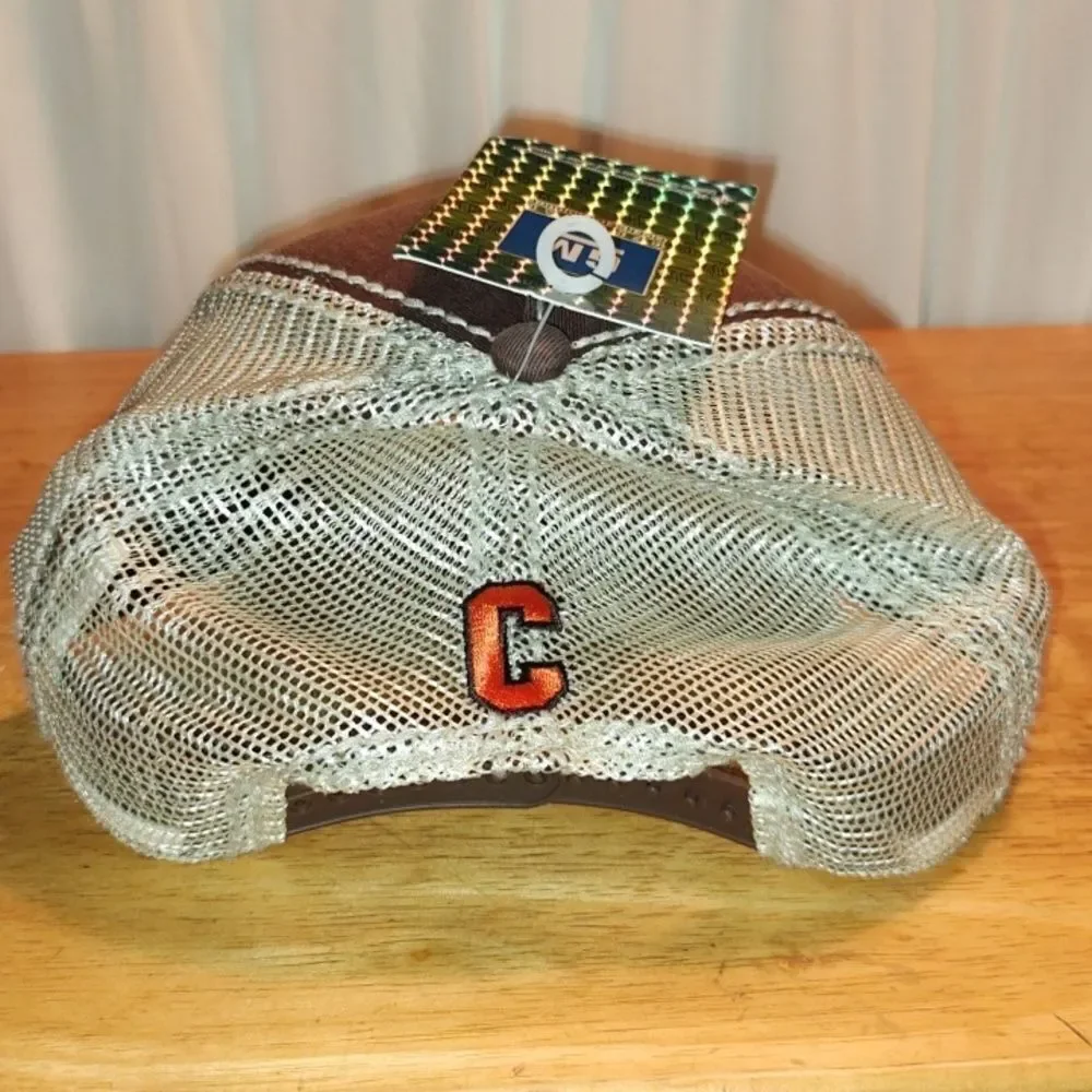 Chevrolet Racing Trucker Snapback Hat - New